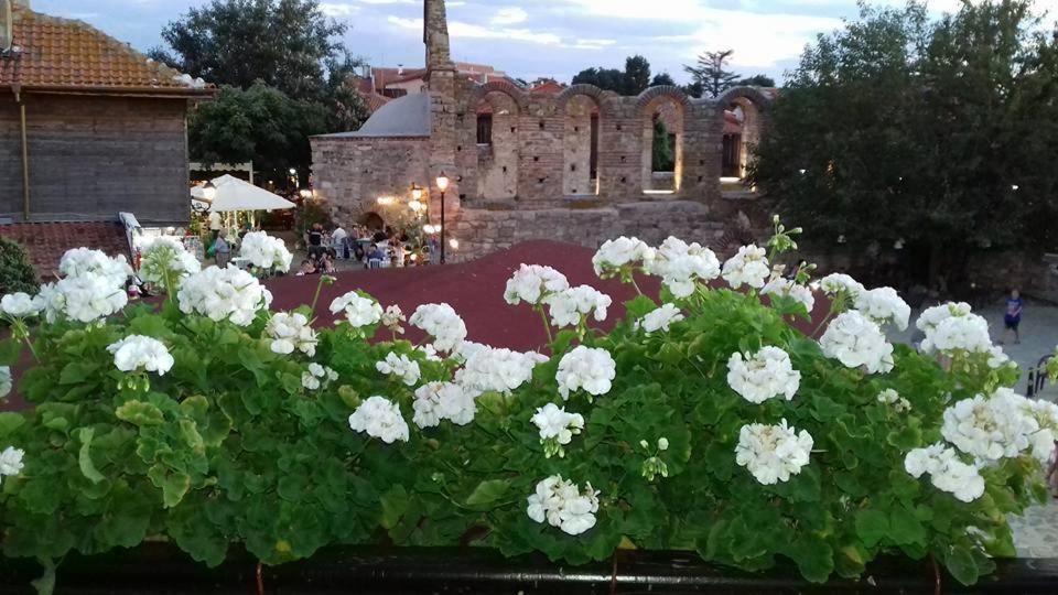 فندق The Old House نيسيبار المظهر الخارجي الصورة