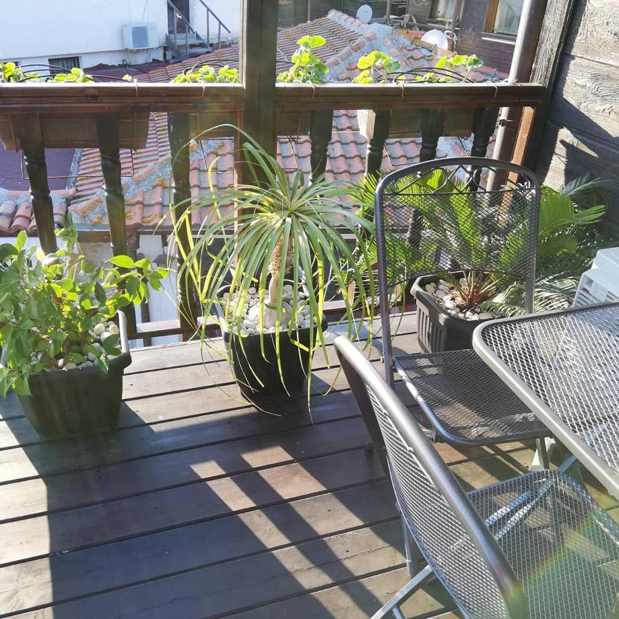 فندق The Old House نيسيبار المظهر الخارجي الصورة