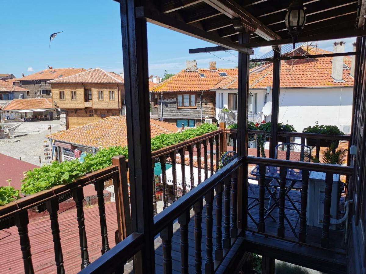 فندق The Old House نيسيبار المظهر الخارجي الصورة