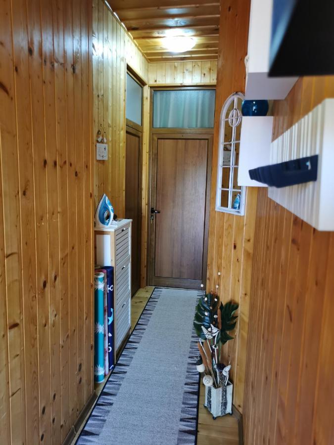 فندق The Old House نيسيبار المظهر الخارجي الصورة
