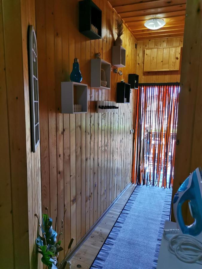 فندق The Old House نيسيبار المظهر الخارجي الصورة