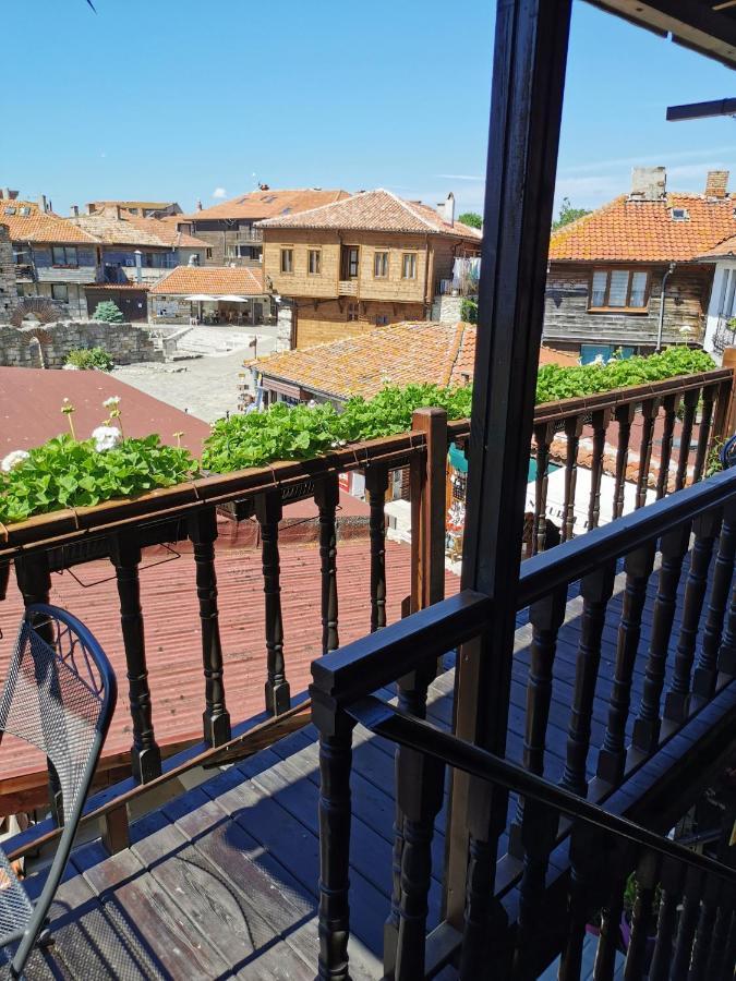 فندق The Old House نيسيبار المظهر الخارجي الصورة